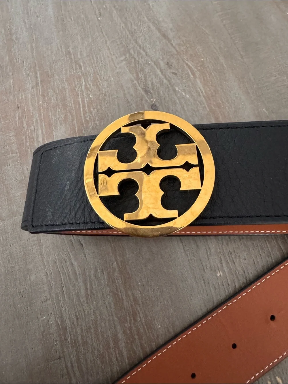 Tory Burch wide tory